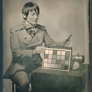 Electroplate Daguerreotypes